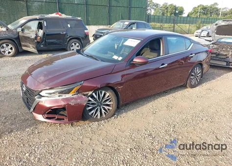 2023 Nissan Altima Sv z USA, uszkodzony, nr VIN 1N4BL4DV7PN378901